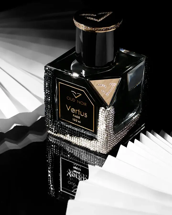Oud Noir | Vertus Perfumes